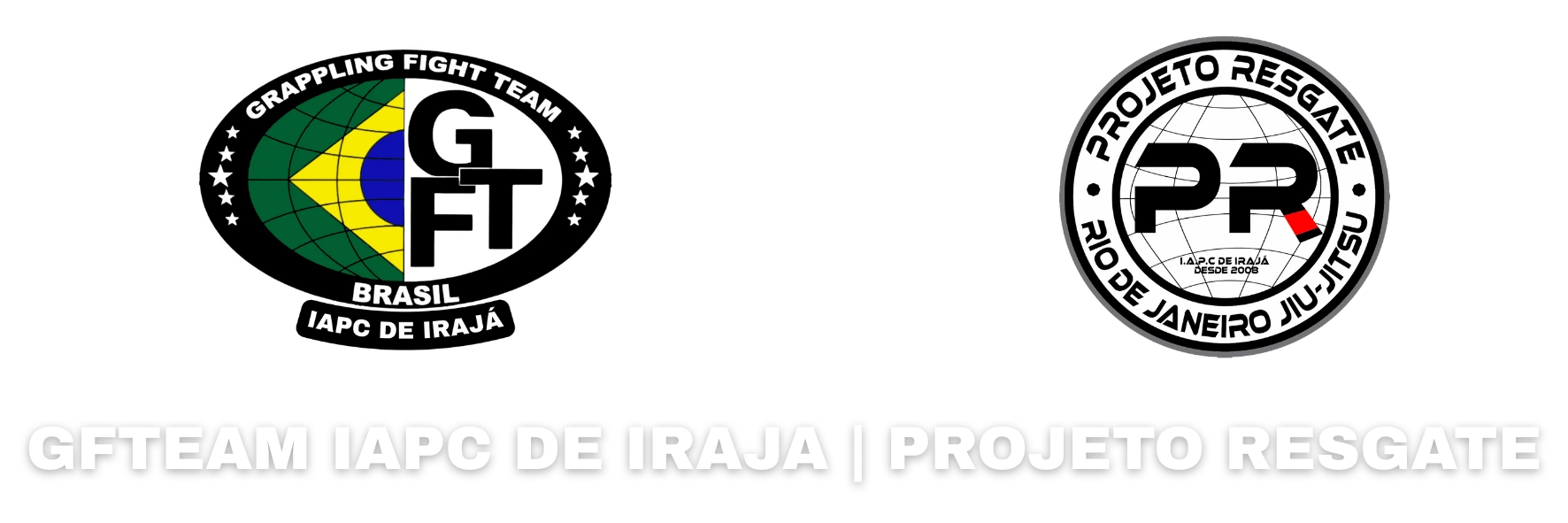 Logo GFTeam IAPC de Irajá